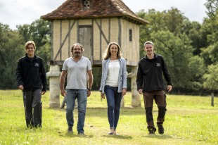 La famille Béraut et l'équipe de Pellehaut vous adressent tous ses vœux de bonheur